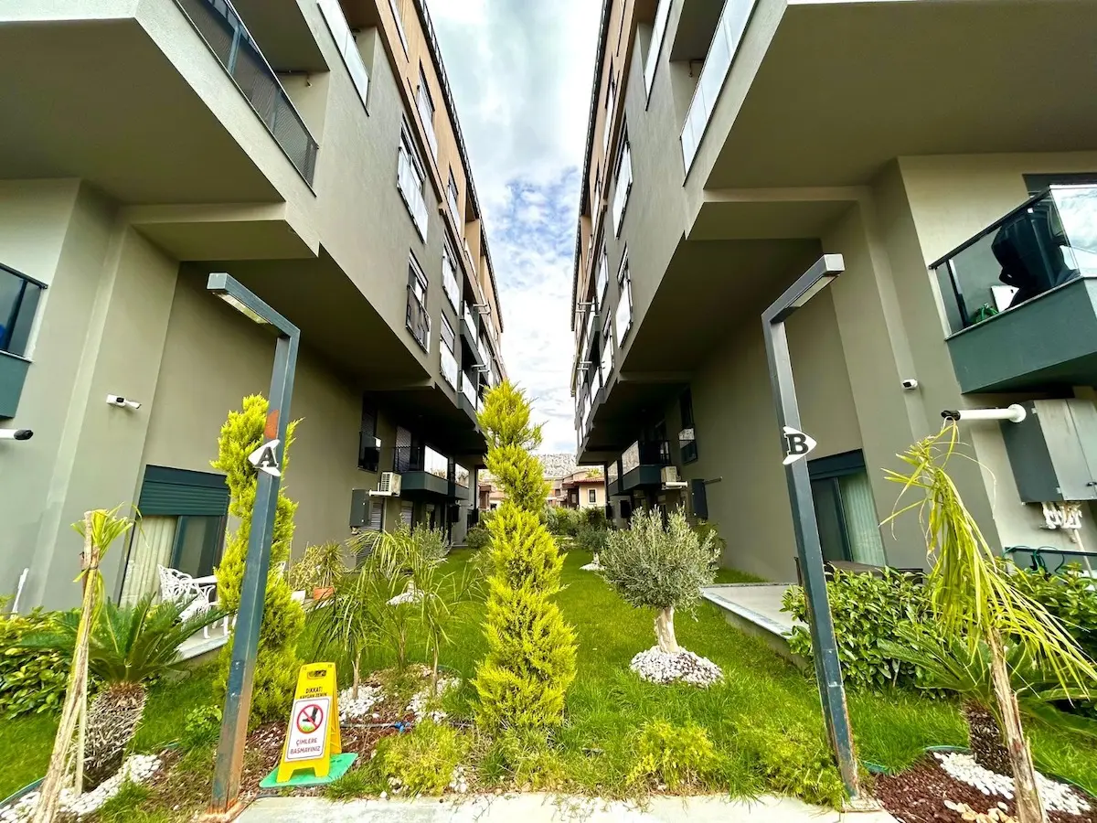 Property in Konyaalti